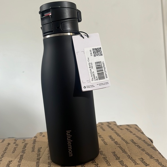 HOT/COLD BOTTLE - Picture 2 of 6